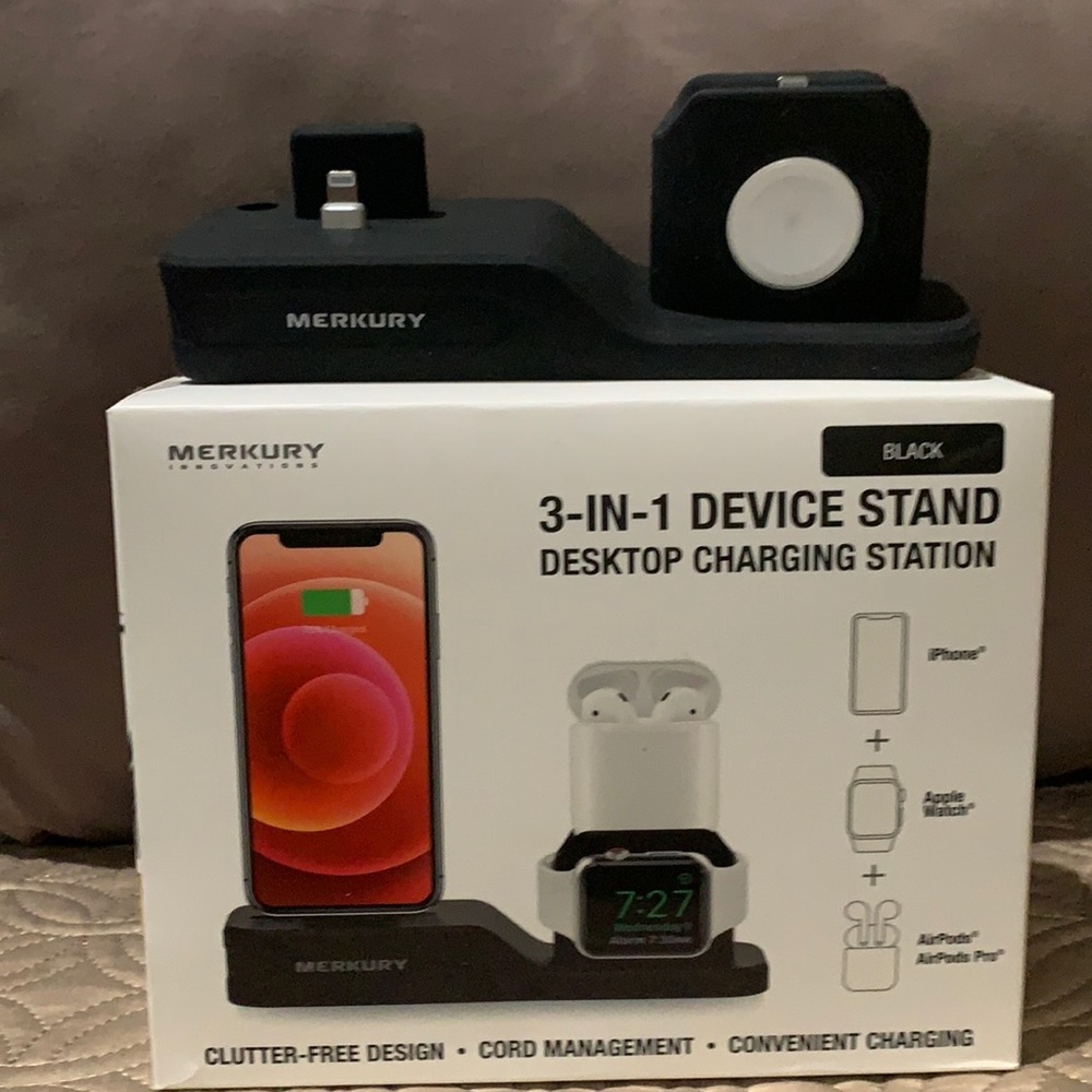 3-in-1 Device Stand